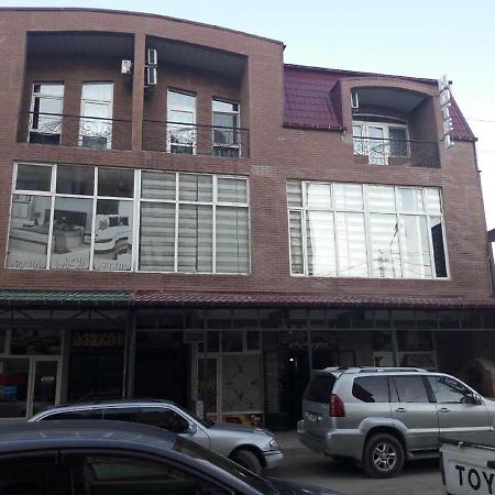 Hotel Vakhtanguri Батумі Екстер'єр фото
