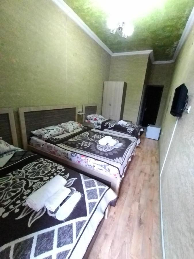 Hotel Vakhtanguri Батумі Екстер'єр фото