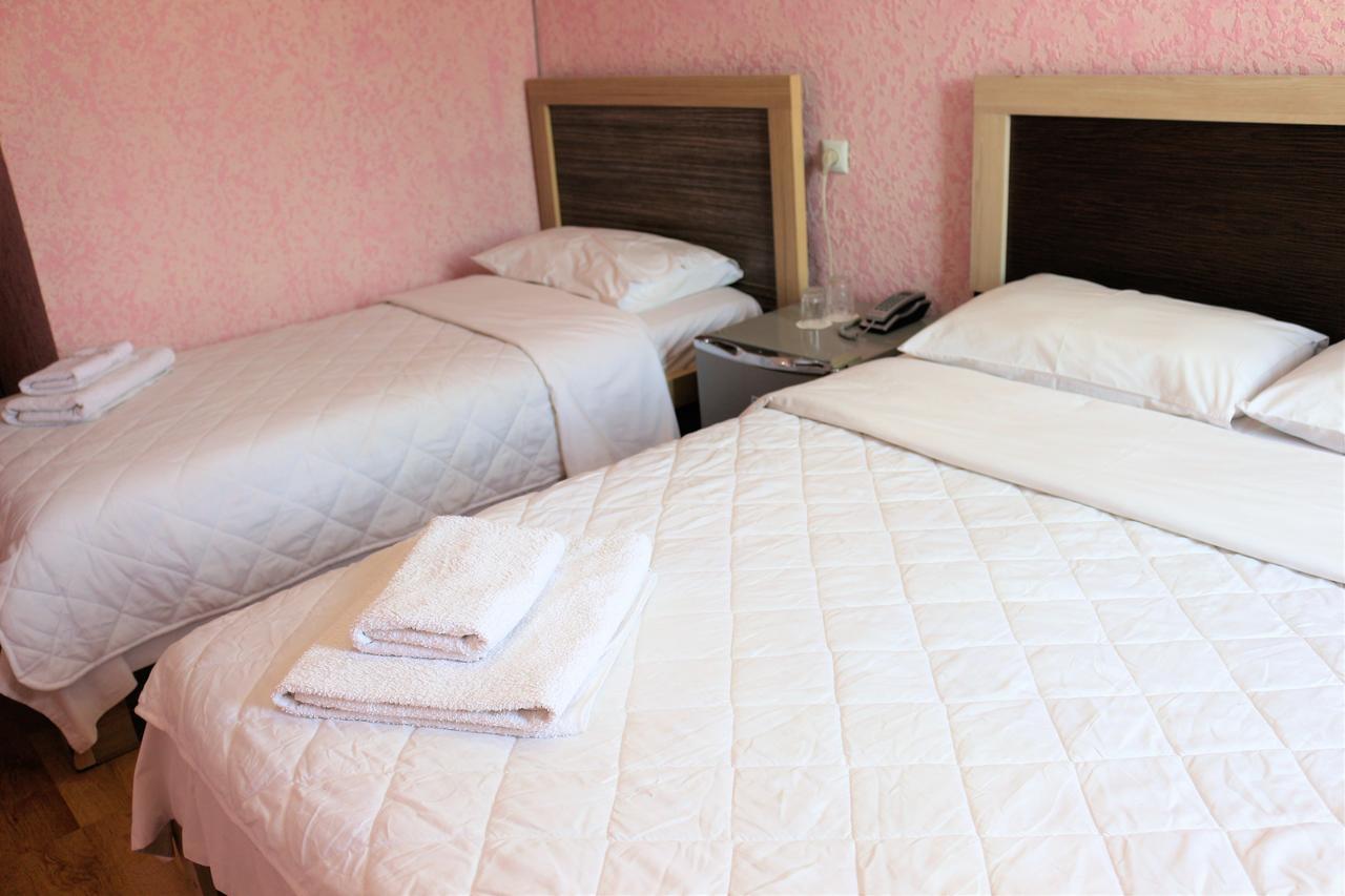Hotel Vakhtanguri Батумі Екстер'єр фото