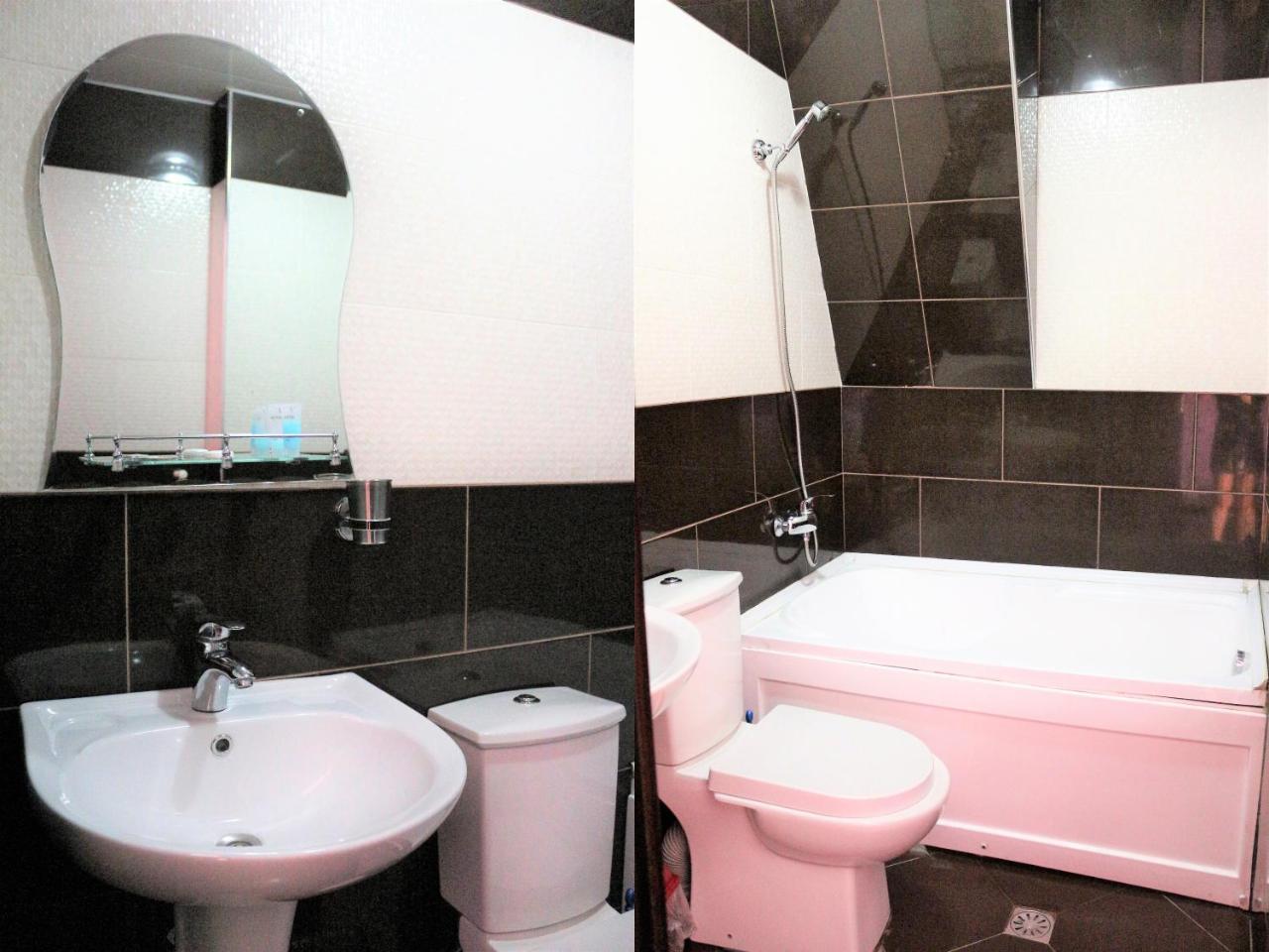 Hotel Vakhtanguri Батумі Екстер'єр фото